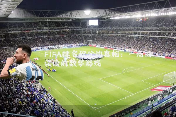 FIFA排名积分的真相:一场被误读的数学游戏