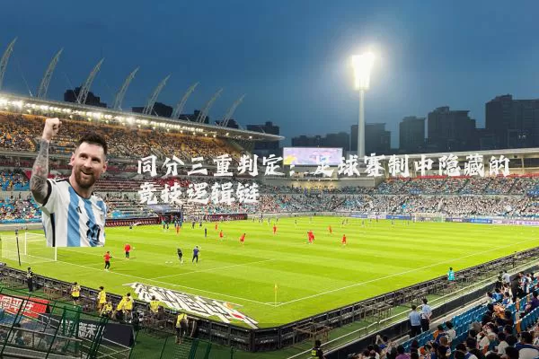 同分三重判定：足球赛制中隐藏的竞技逻辑链